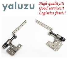 YALUZU New Laptop LCD Screen Hinges for Asus N550 N550JK N550JX N550J N550JV N550LF N550JA Hinges L+R Set 2024 - buy cheap