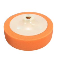 150mm Car Polishing Head Buffing Mop Pad Sponge With M14/M16 Polish Thread 2024 - buy cheap