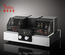 Yaqin-amplificador de tubo de empurrar kt88, amplificador hifi requintado de classe a, lâmpada amp mc50l 2024 - compre barato