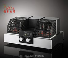 YAQIN MC-50L KT88 push-pull tube amplifier HIFI EXQUIS Class A lamp amp MC50L 2024 - buy cheap