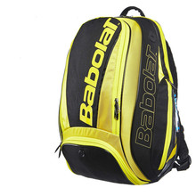 Babolat original mochila de raquete de tênis, bolsa para homens e mulheres, mochila de badminton 2024 - compre barato