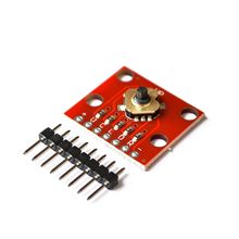 5 channel 5-Way Tactile Switch Breakout Dev Module converter Board for Arduino 2024 - buy cheap