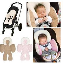 2018  new Baby Strollers Body Pad Mat Compliance Baby Car Seat Stroller Baby Head Body  Cushion 2024 - buy cheap