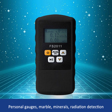Nuclear Detector Beta Gamma X-ray  Radiation Counter Geiger with Alarm Marble Tester Tool LCD Display  Radioactive Detector 2024 - buy cheap
