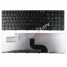 YALUZU Reino Unido teclado del ordenador portátil para Acer aspire 5410, 5252, 7750, 7741G 7745G 8942G 8942G 5560g 5560 (15 ") 5551, 5552, 5552G 5553G 8940 2024 - compra barato