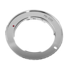 FOTGA Adapter Ring for Praktica PB Lens to Canon EF EF-S 80D 70D 60D 700D 6D Camera 2024 - buy cheap