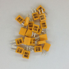 20PCS/LOT CRB 1.0M DIP-2 Ceramic Crystal 1MHZ 1.000Mhz 2-DIP CRB1.0M Resonator 2024 - buy cheap