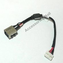 NEW Laptop DC Power Jack with cable for DELL Latitude E5440 DC Connector Laptop Socket Power Replacement 0GCX6J 2024 - buy cheap
