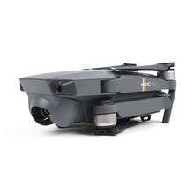 Цветная Защитная крышка для объектива камеры, Антибликовая Защита для камеры DJI Mavic Pro 2024 - купить недорого