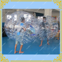 Commercial quality Funny Inflatable Bumper Ball, Zorb Ball with Strong PVC 2024 - buy cheap