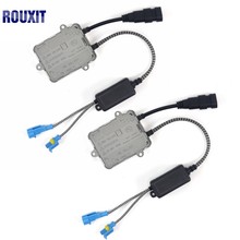 2pcs 55W Hid xenon Ballast Digital Slim Blocks Ignition Electronic For HID Kit Xenon H7 H4 H1 H3 H11 9005 9006 car accessories 2024 - buy cheap