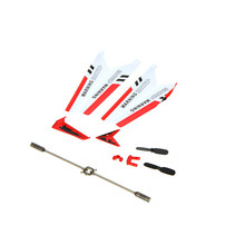 LeadingStar Full Set Replacement Parts for Syma S107 RC Helicopter Main Blades  Main Shaft Tail Decorations Gear Set Connect 2024 - buy cheap