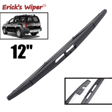 Erick-limpiaparabrisas trasero de 12 "para Nissan Xterra 2005-2014, parabrisas, ventana trasera 2024 - compra barato