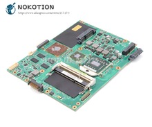 NOKOTION Laptop Motherboard For Asus K52DR K52DE K52D MAIN BOARD DDR3 Free CPU HD5740 60-NZRMB1000-D16 2024 - buy cheap