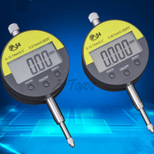 Oil-proof Digital Micrometer IP54  0.001mm Electronic Micrometro Metric/Inch 0-12.7mm/0.5" Precision Dial Indicator Gauge Meter 2024 - buy cheap