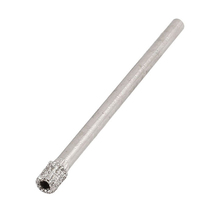 5x Diamond Tool Drill Bit Ceramic Tile Glass Hole Saw 3mm 1/9" 2 Pcs 2024 - buy cheap