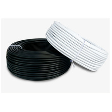 100 м контрольный шнур питания/2 ядра/плоский обшитый кабель/RVVB 2X0.75 мм2 квадратный/провод из чистой меди 2024 - купить недорого