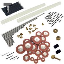 Kit de mantenimiento de saxofón Alto y duradero, herramientas de reparación DIY para instrumentos de viento y madera 2024 - compra barato