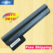 HSW 6CELL 03TY battery for HP Mini CQ10 110-3000 CQ10-400 607763-001 607762-001 HSTNN-CB1U HSTNN-DB1T free shipping 2024 - buy cheap