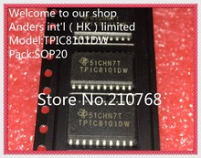 50pcs/lot       TPIC8101DW      TPIC8101           SOP20 2024 - buy cheap