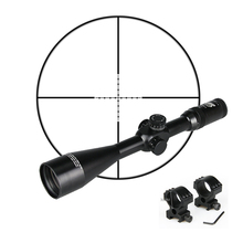 Canis Latrans Tactical  6-25x56 SFF Side Focus Rifle Scope For Hunting Shooting OS1-0202 2024 - buy cheap