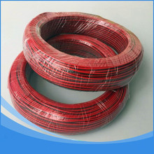 UL Listed Free DHL shipping 20 AWG 200m/lot red black 2 pins wire cable for led strip single color 2024 - buy cheap