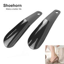 Zapatero profesional de plástico Flexible con forma de cuchara, herramienta de elevación de zapatos para el hogar, 16cm 2024 - compra barato