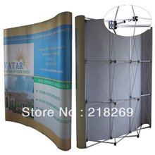 Customized POP UP BANNER PRINTING, PVC pop up banner, Backdrop banner 2024 - buy cheap