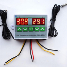 Digital Temperature Controller Switch Thermostat Regulator Sensor with Probe 2024 - buy cheap