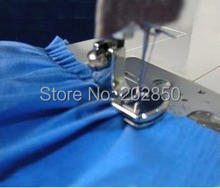 Household Multi-Function Sewing Machine Ruffler Presser Foot,Shirring / Gathering / Welting Foot,#702,Very Useful Sewing Part 2024 - buy cheap