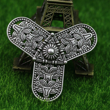 Langhong 1pcs Viking Brooch Sweden Scandinavian Fibula Set Brooches Viking brosch jewelry Talisman 2024 - buy cheap