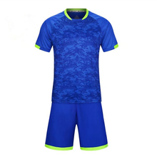 Kids Child Men Tennis Sport Football Kit Shirt Soccer Set Jersey Tracksuit Uniforms Shorts Training Suit Breathable Custom Print 2024 - buy cheap