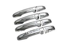 Chrome Door Handle Cover With Keyless Access For Range Rover Evoque 2024 - buy cheap