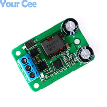 2pcs DC-DC Step Down Buck Converter Power Supply Module 24V 12V 9V to 5V 5A 25W 2024 - buy cheap