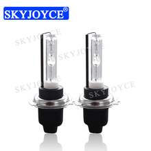 SKYJOYCE AC 12V 35W Original Cnligh HID Bulb 4300K 6000K 8000K H1 H3 H7 H11 9005 D2H HID Headlight Bulb For 35W Cnlight HID Kit 2024 - buy cheap