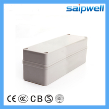 Горячая продажа ABS переключатель коробка водонепроницаемый IP66 распределительная коробка электрическая 80*250*85 DS-AG-0825-1 2024 - купить недорого
