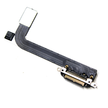 Conector para carregador de cabos flexíveis, 10 lâmpadas, para porta de carregamento usb, para ipad 3 a1416/a1430, peças de reparo 2024 - compre barato