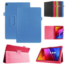 Case for ASUS Zenpad 10 Z300C Z300CL Z300 Tablet Case Litchi flip PU Leather stand Cover For Asus Z300CG Tablet Protective shell 2024 - buy cheap