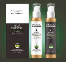Mokeru-productos para la pérdida de cabello Natural para hombres y mujeres, Spray de crecimiento rápido para el cabello, pérdida de cabello tratamiento Anti, aceite de crecimiento, 2 unids/paquete 2024 - compra barato