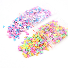 20g Charms Addition Sprinkles Slime Filler for Fluffy Mud DIY Fluffy slime Supplies chocolate Cake Dessert Dessert model Kit 2024 - buy cheap