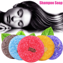 High Quality Fragrance Shampoo Soap Hair Care Nourishing Anti Dandruff Oil Control Handmade Soaps For Hair Care 2024 - buy cheap