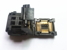 IC51-1004-814-6 TQFP100P IC Test Socket 0.65mm Pitch Body size 14x20mm LQFP100P Yamaichi Burn in Socket 2024 - buy cheap