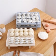 Kitchen Storage Tray Multifunctional No-Stick Dumpling Buns Pastry Holder Rack Dinnerware Drain Pallet Kitchen Gadgets 2024 - buy cheap