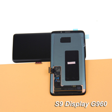 Pantalla LCD Super AMOLED para samsung Galaxy s9, G960, g960f, montaje de digitalizador táctil 2024 - compra barato