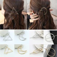 TK115 1 PC New Fashion Women Girls Hairpins Girls Star Heart Hair Clip Delicate Hair Pin Hair Decorations Jewelry Accessories 2024 - buy cheap