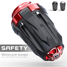 Слайдер для рамы мотоцикла Spirit Beast, защита для мотокросса, для Бенелли, питбайка, Suzuki, Kawasaki, Yamaha, BMW, KTM, Ducati 2024 - купить недорого