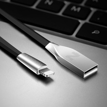 NOHON-Cable USB de carga rápida para teléfono móvil, Cable de sincronización de datos para Apple iPhone X, 8, 7, 6, 6S Plus, iOS 8, 9, 10, 11 2024 - compra barato