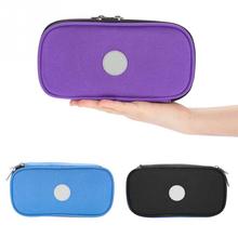 Makeup Tool Kits 3 Colors Portable Cosmetic Makeup Bag Diabetic Insulin Organizer Cooler Bag Medical Case For Traveling Bag Case 2024 - buy cheap