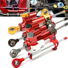 Motorcycle Accessories CNC Aluminium Steering Stabilizer Damper Mounting Kit For Honda CBR929RR CBR929 CBR 929 RR 2000-2001 2024 - buy cheap