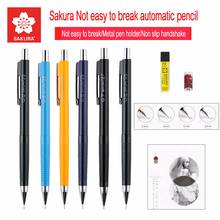 Sakura 0.3/0.5/0.7/0.9mm Professional Drawing Graphite Drafting Automatic Mechanical Pencil for School Supplies Stationery 2024 - buy cheap